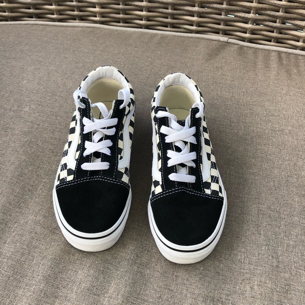 VANS Sneakers Kids Size 2.5 - Picture 9 of 13